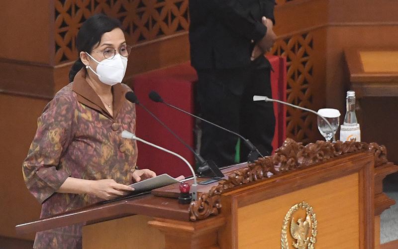 Optimalisasi dan Reformasi Perpajakan 2021, Ini Rencana Sri Mulyani