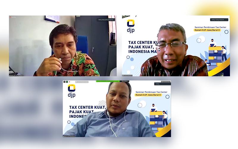 Ada Beragam Kegiatan Tax Center di Kanwil DJP Jabar II, Apa Saja?