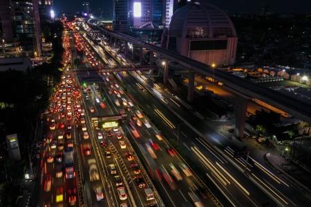 Soal Usulan Pembebasan Pajak Mobil, Begini Sikap Bapenda DKI