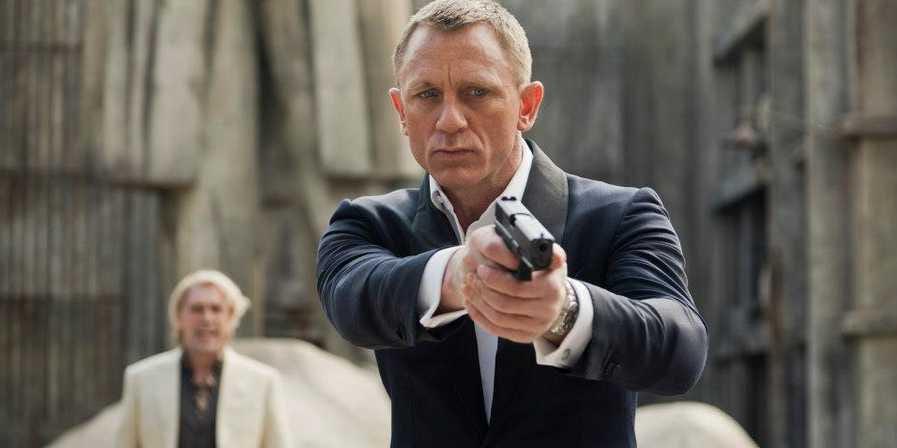 Produsen Film James Bond Dituding Lakukan Penghindaran Pajak