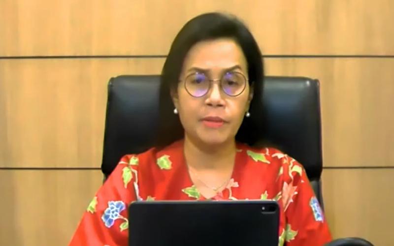 Upah Minimum Tidak Naik, Ini Kata Sri Mulyani Soal Cara Jaga Daya Beli