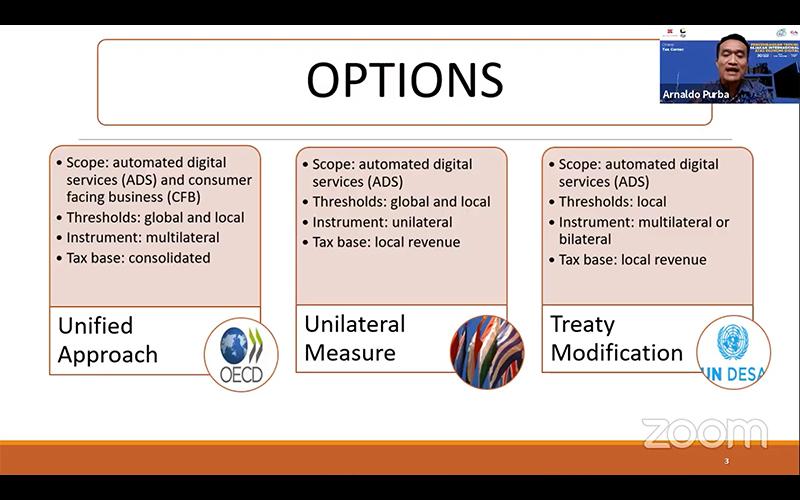 Soal Pengenaan Pajak Digital, Ada 3 Opsi yang Jadi Sorotan Dunia