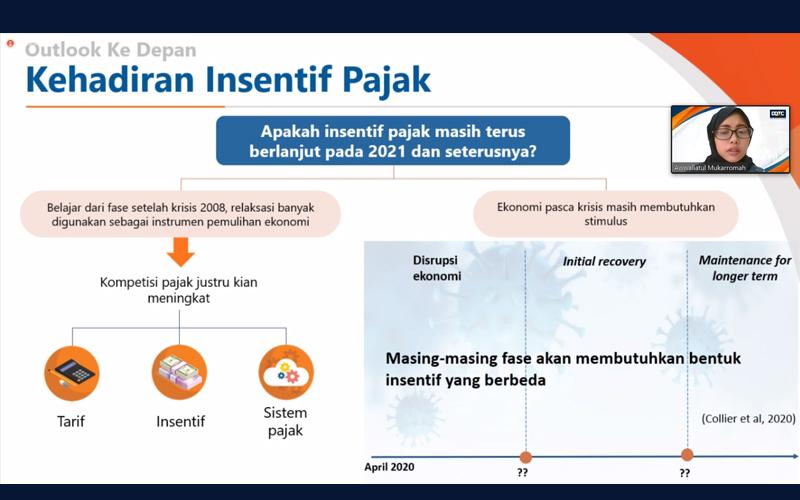 Pemberian Insentif Pajak Berlanjut? Perhatikan 3 Fase Ini