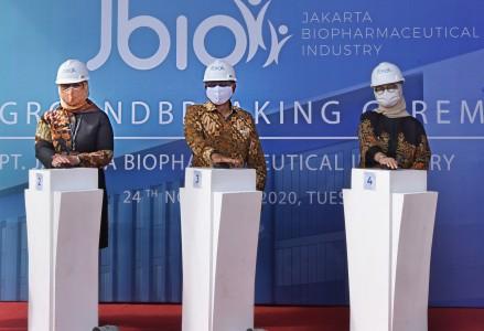 Impor Vaksin Covid-19 Bebas Pajak, Begini Persiapan Bea Cukai