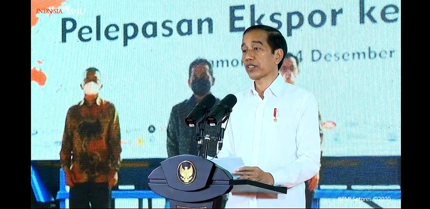 Genjot Ekspor, Begini Perintah Jokowi kepada Menteri