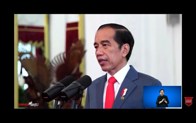 Presiden Jokowi: Tantangan Capai Target SDGs Makin Berat