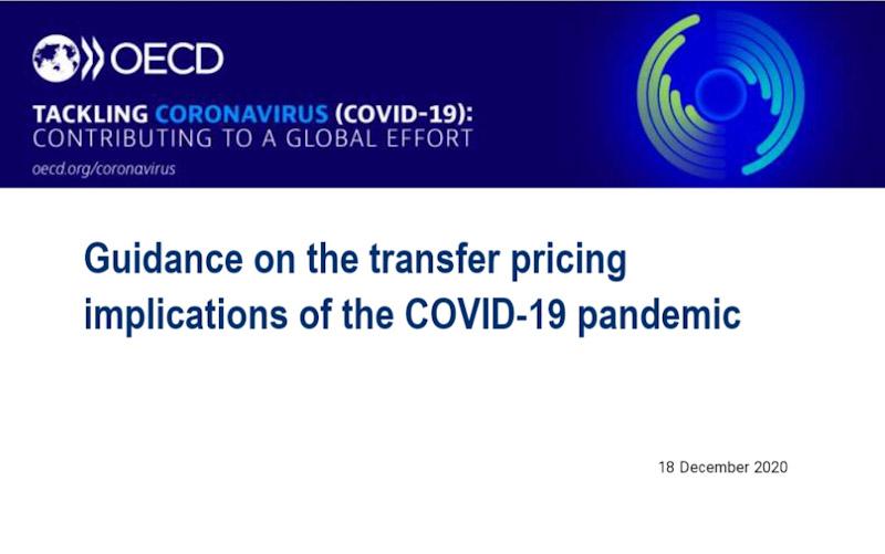 Efek Pandemi Covid-19, OECD Rilis Panduan Baru Soal Transfer Pricing