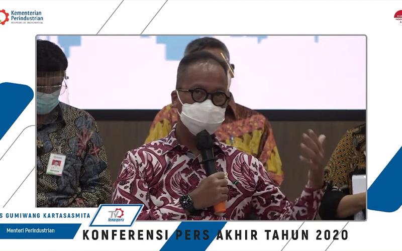 Tahun Depan, Menperin Pastikan Pelaku Industri Dapat Insentif 