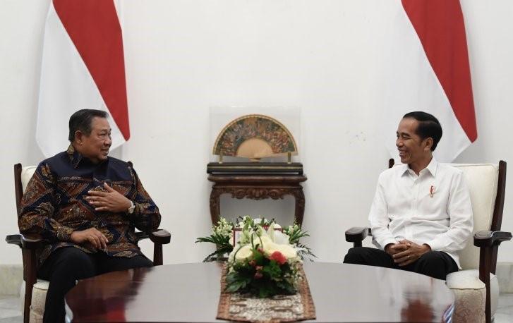 Soal Defisit APBN, Begini Saran SBY ke Presiden Jokowi