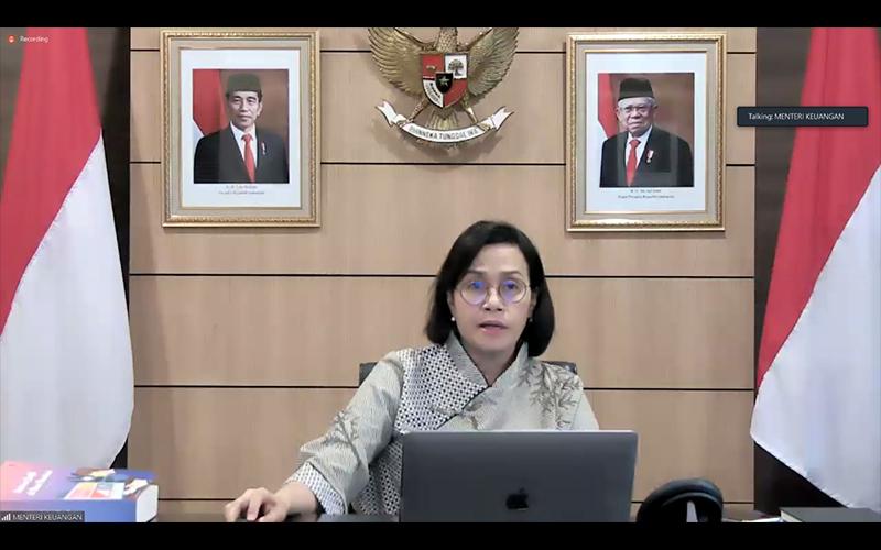 Negara G20 yang Belum Masuk FATF Hanya Indonesia, Ini Kata Sri Mulyani