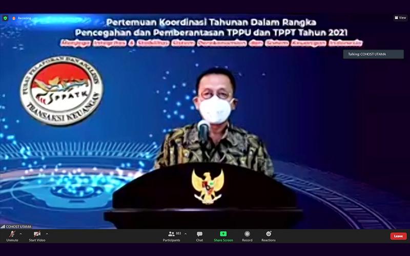 DJP dan DJBC Pakai Hasil Analisis PPATK Soal Pidana Perpajakan