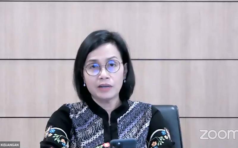 Sri Mulyani: Kami Harus Bersiap dengan Berbagai Kemungkinan