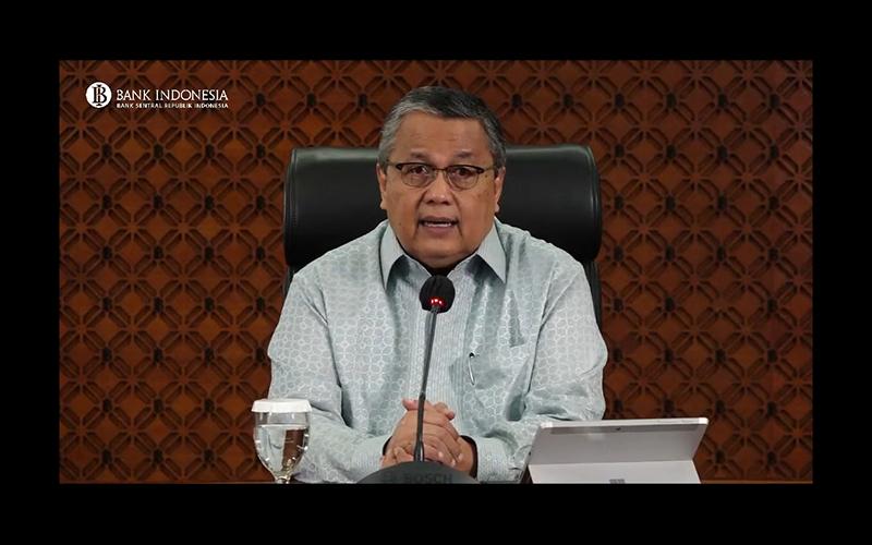 Awal 2021, BI Tahan Suku Bunga Acuan