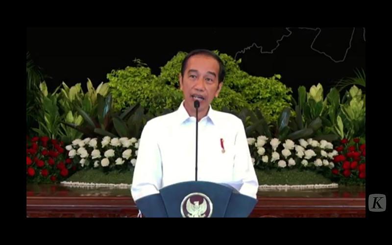 Pengusaha Minta Vaksinasi Mandiri, Jokowi: Kenapa Tidak?