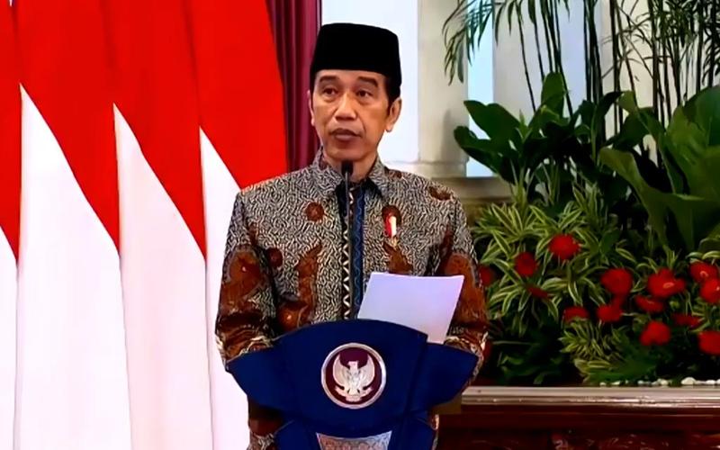 Jokowi: Cakupan Pemanfaatan Wakaf Perlu Diperluas untuk Sosial Ekonomi