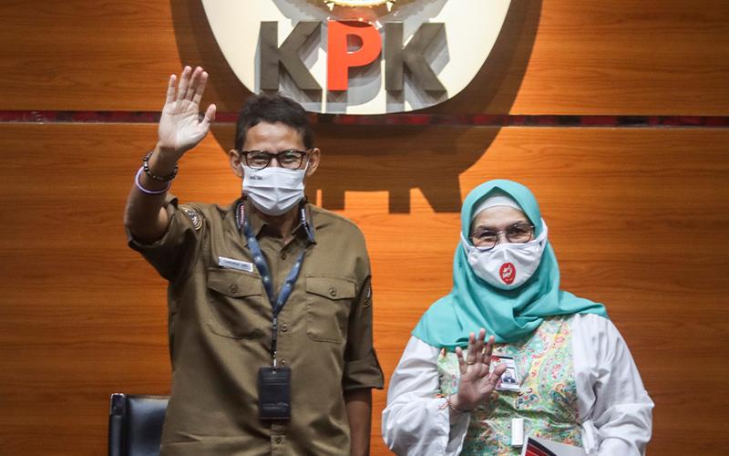 KPK Bakal Kawal Program Bantuan dan Hibah Pariwisata Tahun Ini