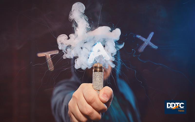 Tren Penerimaan Meningkat, DJBC Makin Serius Garap Cukai Vape