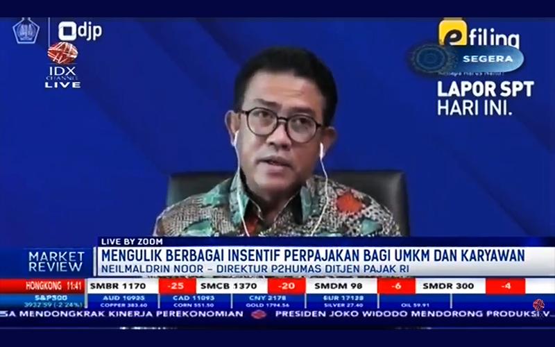 Amankan Penerimaan Pajak 2021, Ini Langkah DJP