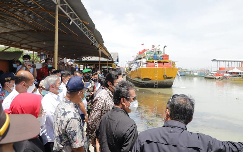 Setoran PNBP Perikanan Tangkap Ditargetkan Tembus Rp12 Triliun