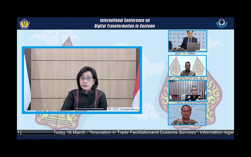 Sri Mulyani Ungkap 4 Alasan Transaksi Digital Harus Diatur