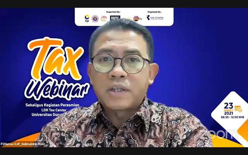 DJP Sebut LDK Tax Center Punya Peran dalam Edukasi Pajak