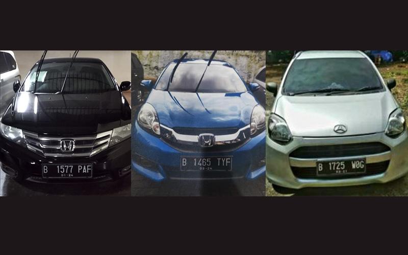 DJP Lelang 3 Mobil Sitaan Harga Mulai Rp45 Juta, Berminat?