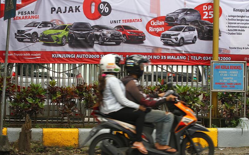 Aturan Laporan Realisasi PPnBM Mobil DTP Kini Diperketat