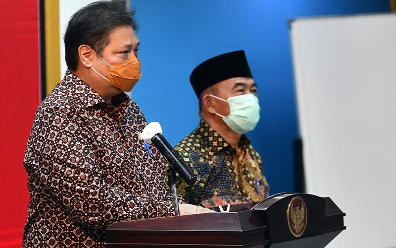 Pengumuman! Masa PPKM Mikro Diperpanjang dan Berlaku di 20 Provinsi