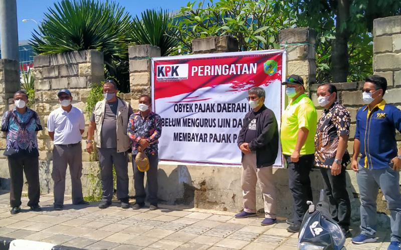 KPK Minta Pelaku Usaha 3 Sektor Ini Tertib Setor Pajak