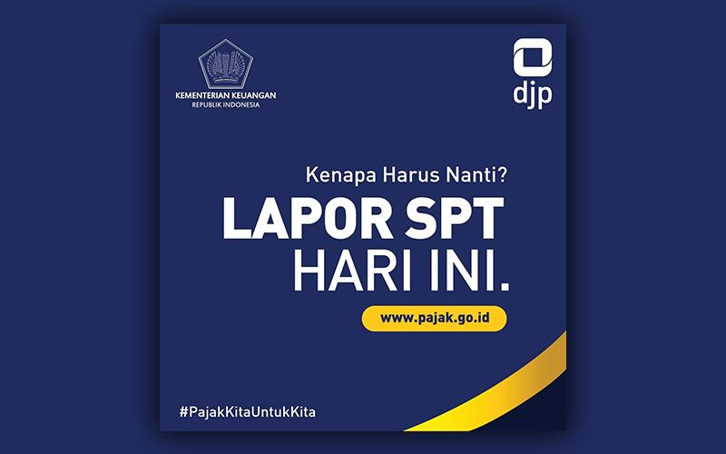 DJP Kirim SMS Blast untuk Ribuan Wajib Pajak Badan