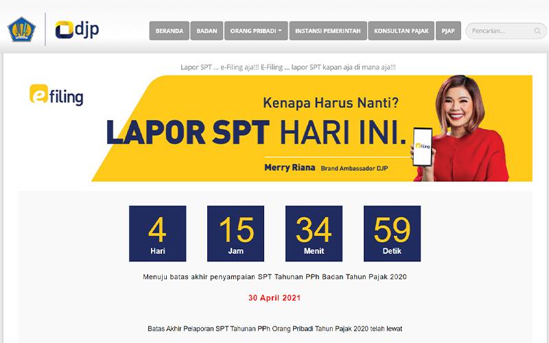 Deadline Lapor SPT PPh Badan 4 Hari Lagi, DJP Lakukan 2 Strategi Ini 