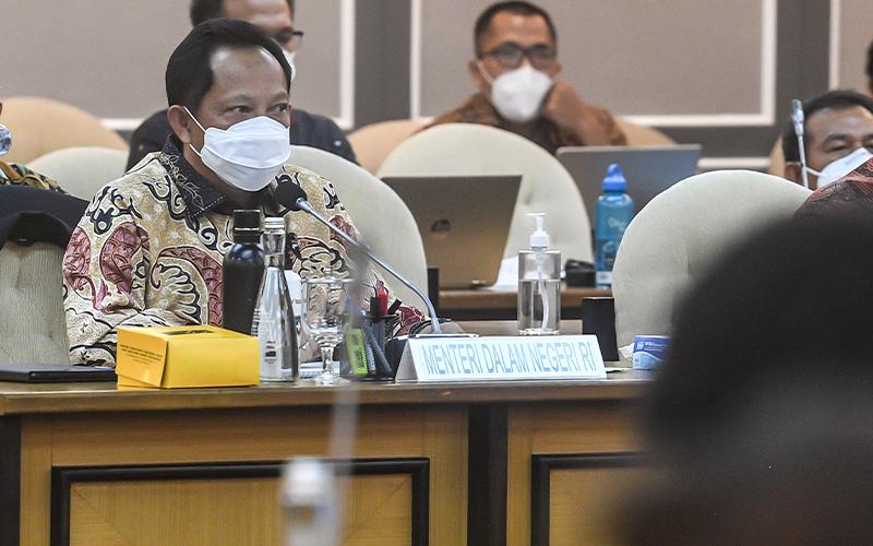 Layanan Mutasi ASN Antardaerah Diresmikan, Begini Pesan Mendagri Tito