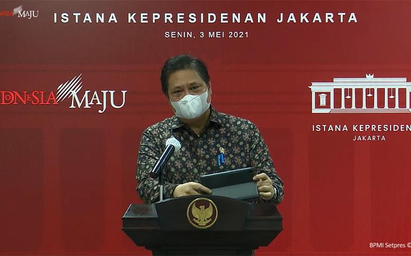 Hingga April 2021, Insentif Pajak untuk Dunia Usaha Terserap 46%