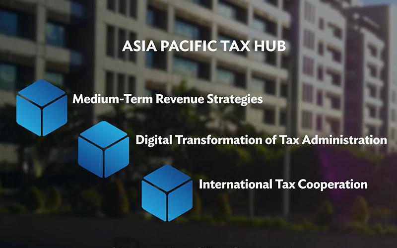 ADB Resmi Luncurkan Asia Pacific Tax Hub