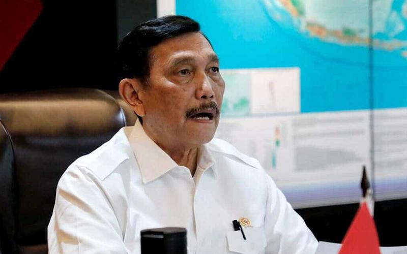 Dampak RCEP, Ini Proyeksi Luhut Soal Indonesia 5 Tahun Lagi