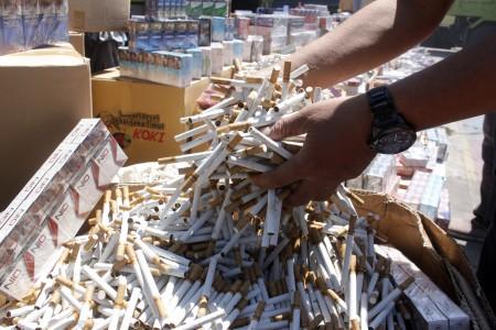 Tekan Peredaran Rokok Ilegal, Begini Strategi DJBC