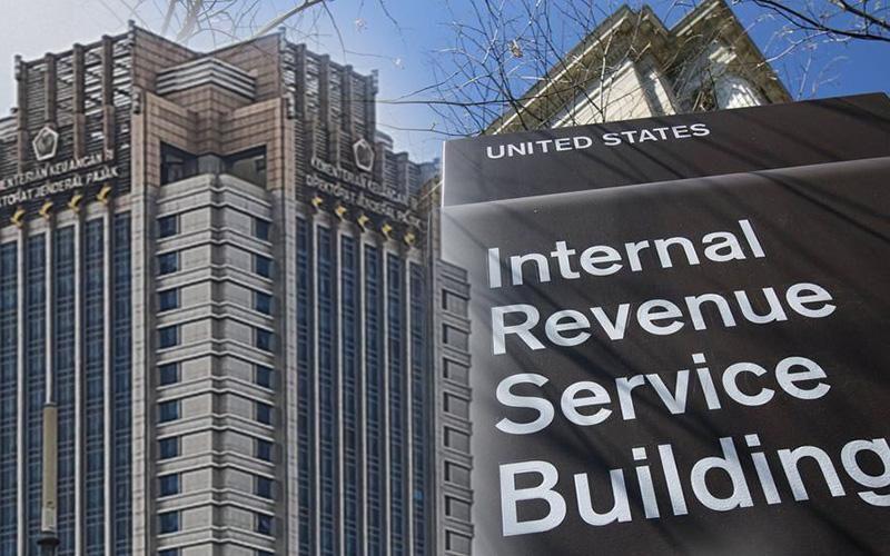 WNI Jadi Terdakwa Penggelapan Pajak AS, DJP Bantu IRS