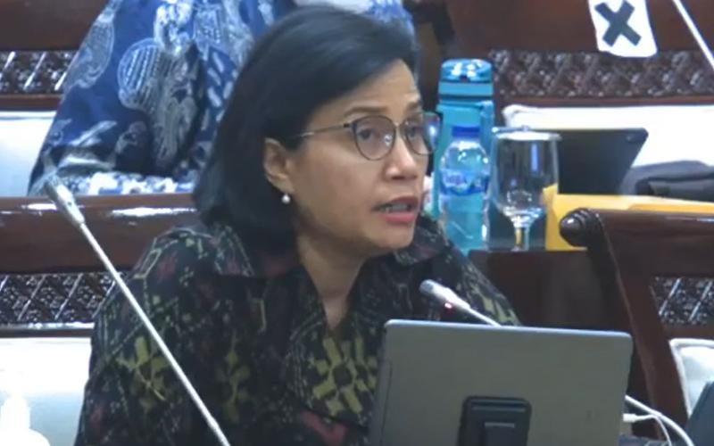 Sri Mulyani Proyeksi Ekonomi Kuartal II/2021 Bisa Tumbuh Hingga 8,3%