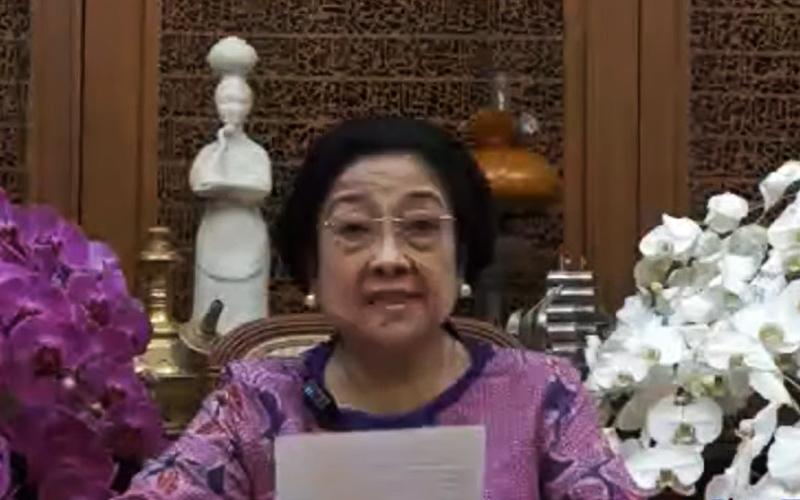 Soal Transparansi Pajak dan SIN, Ini Cerita Megawati Soekarnoputri