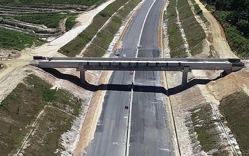 Pemda Incar Tambahan Setoran Pajak Rp6 Miliar/Tahun dari Tol Permai