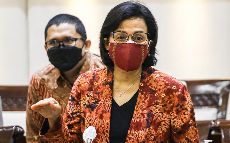 Sri Mulyani: Pemerintah Komitmen Bahas RUU KUP Secara Transparan