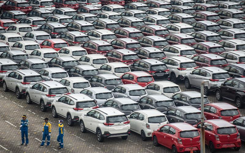 Pakai Insentif Pajak, Ratusan Ribu Unit Mobil Terjual Hingga Juni 2021
