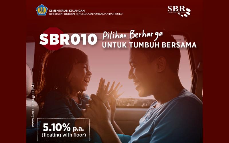 Pemerintah Dapat Rp7,5 Triliun dari Penawaran SBR010, Anda Pesan Juga?