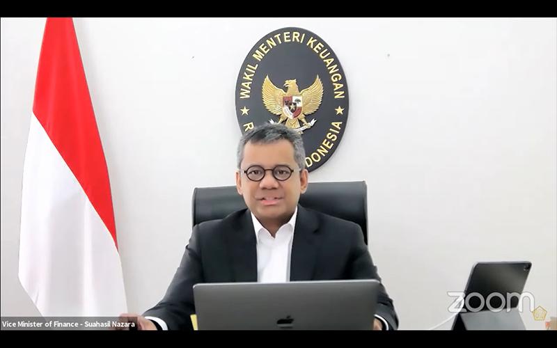 Soal Rencana Pengenaan Pajak Karbon, Begini Kata Wamenkeu