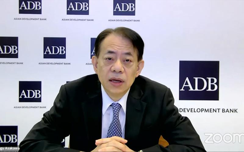 Kepada Wamenkeu, ADB Siap Dukung Indonesia Terapkan Pajak Karbon