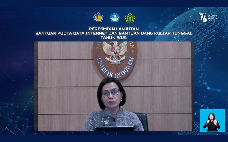 Subsidi Kuota Internet Diperpanjang Hingga November 2021