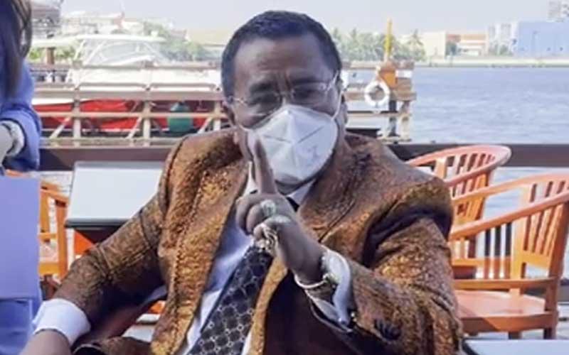 Heboh Donasi Rp2 Triliun, Hotman Paris Minta DJP Kirim Tim Pemeriksa