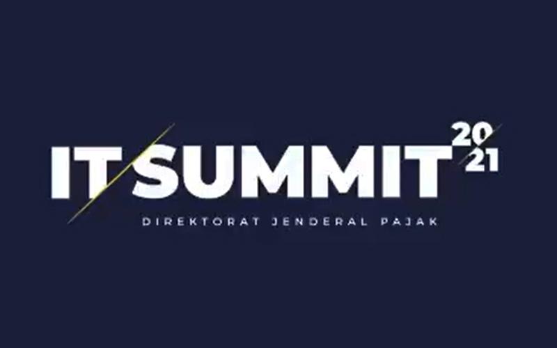 Kembangkan Sistem Perpajakan, DJP Gelar IT Summit Bulan Ini