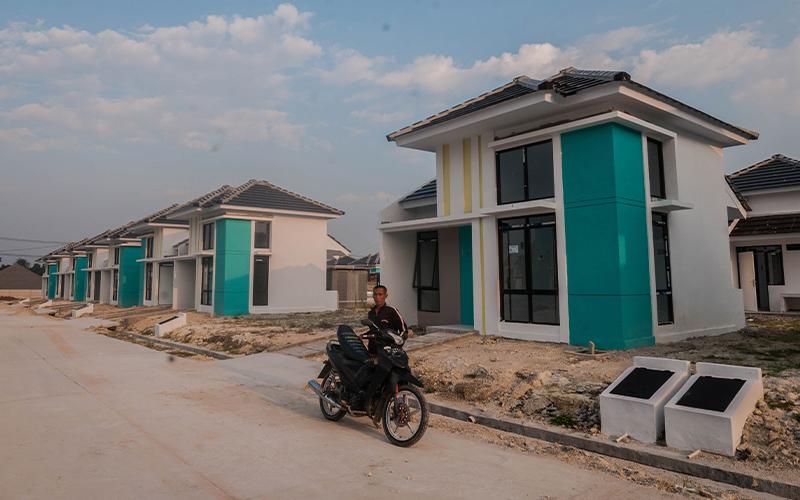 Penjualan Rumah Merosot Meski Ada Insentif, Ini Kata Ditjen Pajak