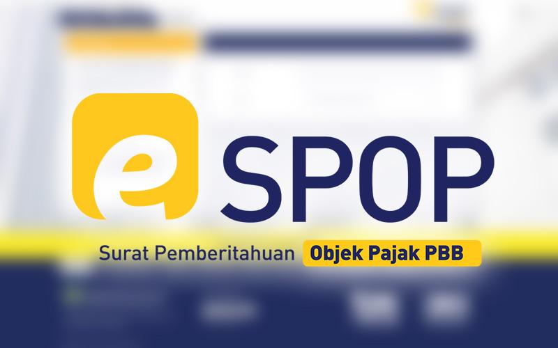 Tersedia Fitur e-SPOP di DJP Online, Sudah Tahu?